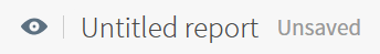 view a report as a non-editor