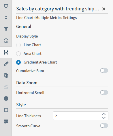 define the settings for your visual here