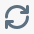 select to refresh the underlying data behind an object, or the specific field