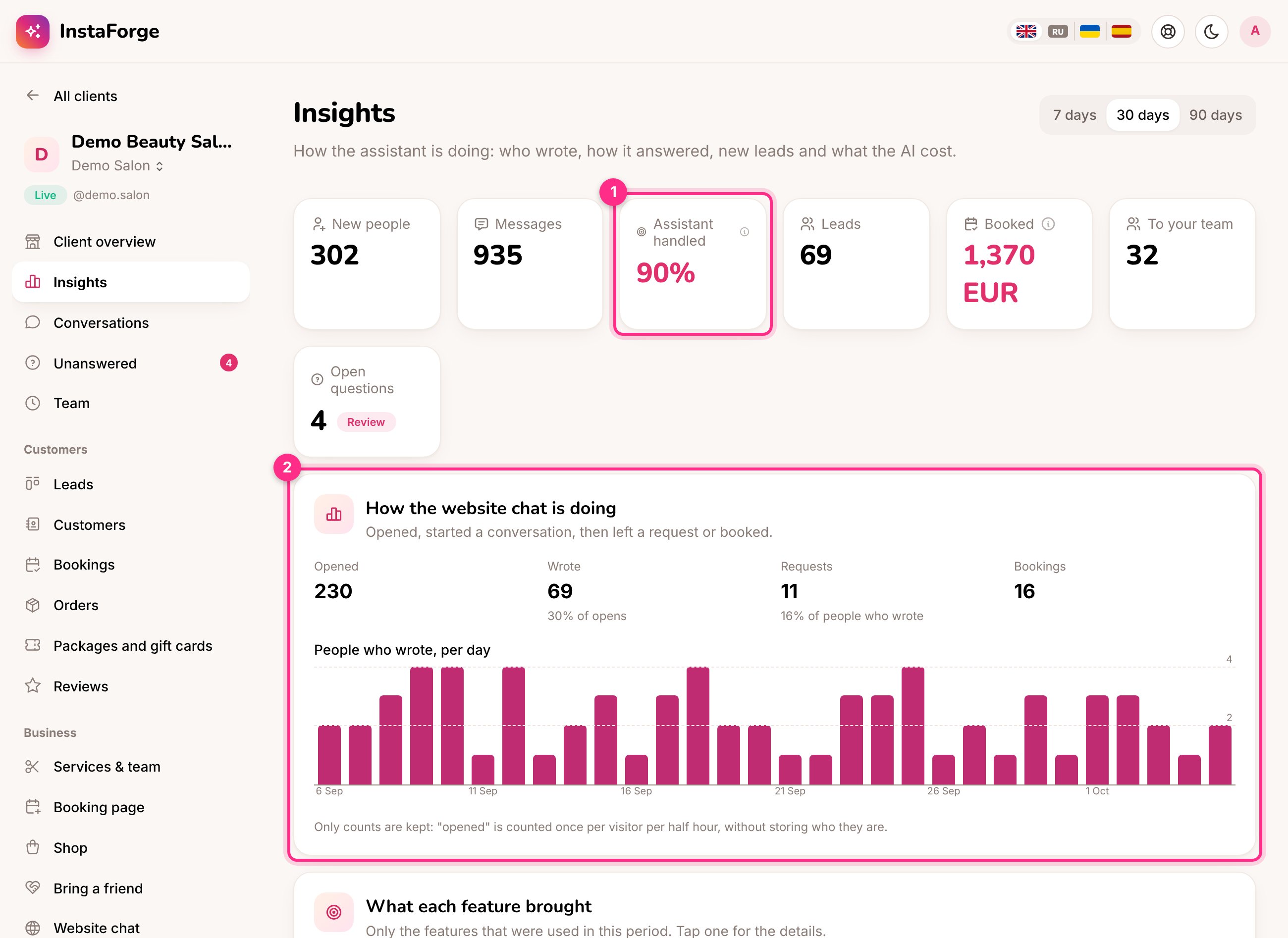 Insights