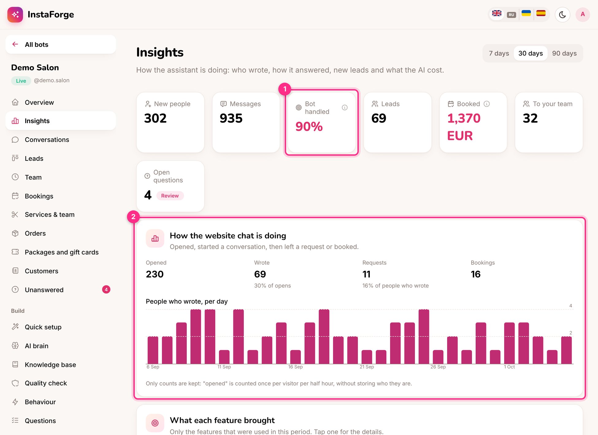 Insights