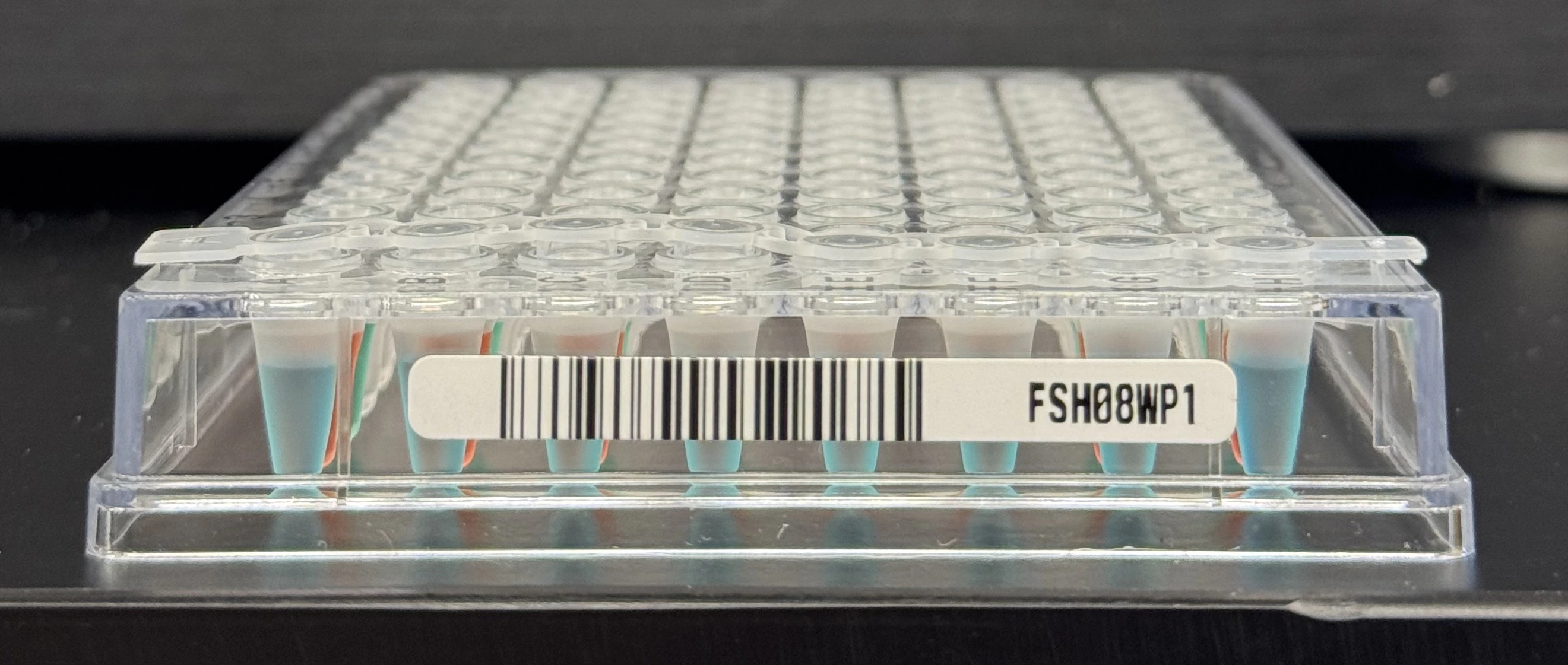 Incorrect cap placement