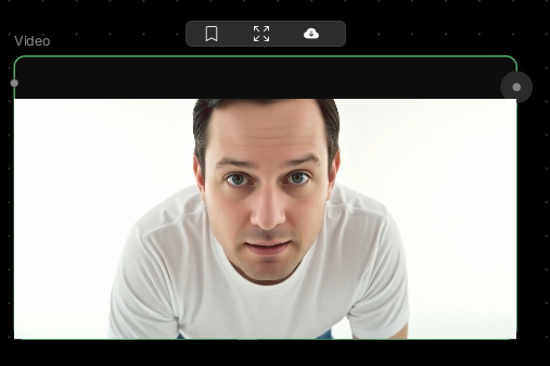 Video Input Node