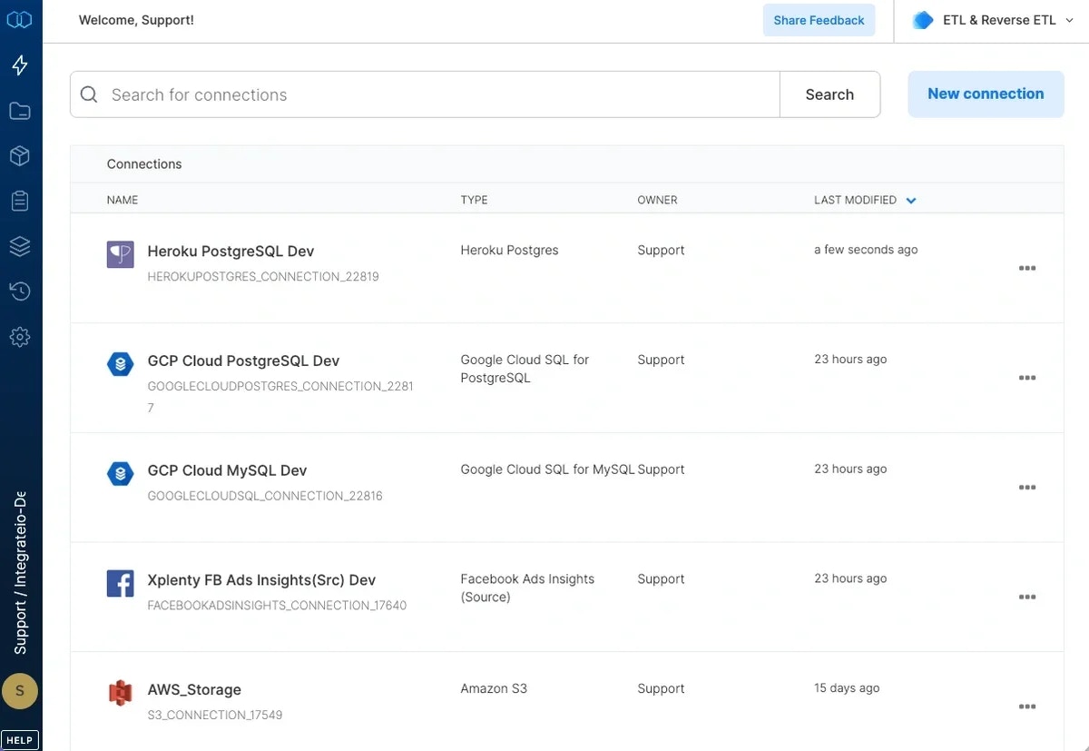 Successful Heroku Postgres connection test confirmation