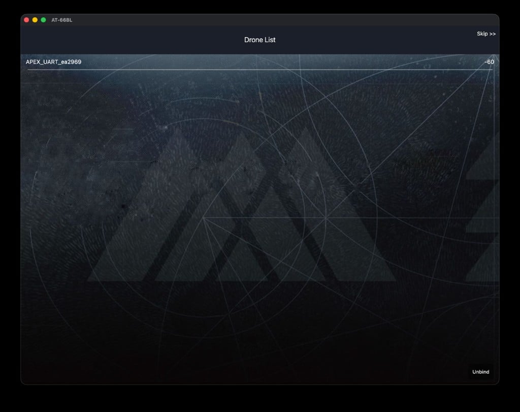 AT-66BL Levels screen with Level 1 unlocked and Levels 2-4 locked