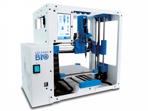 A specialized bioprinter