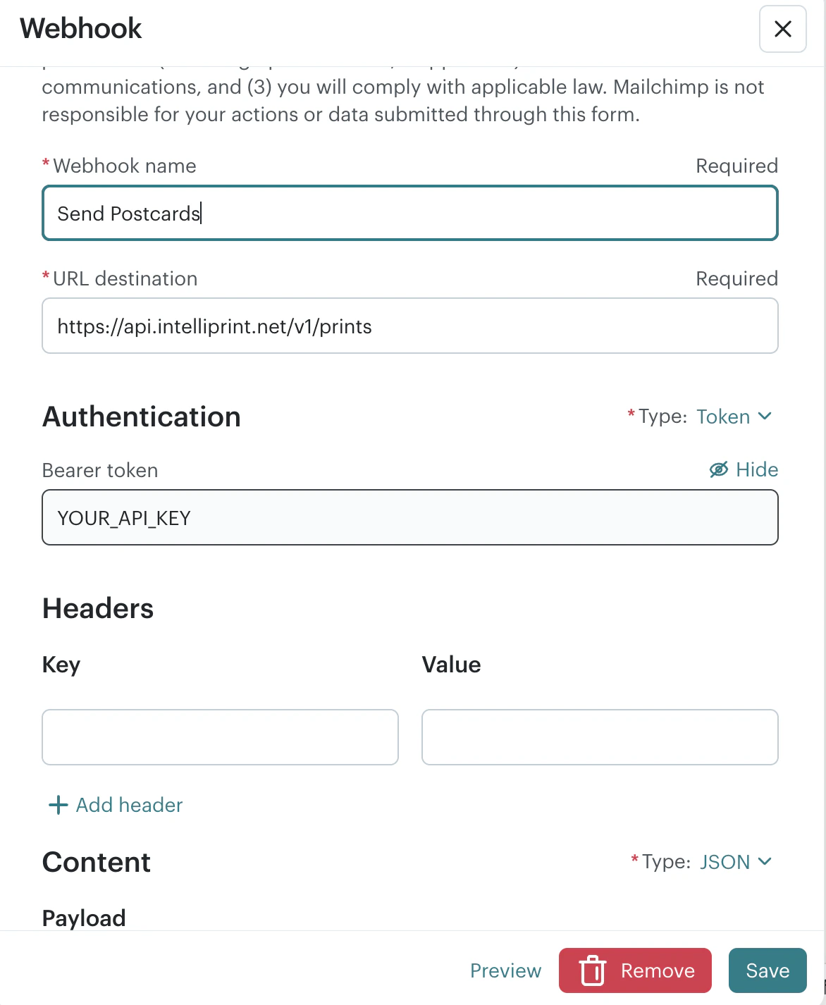 authentication