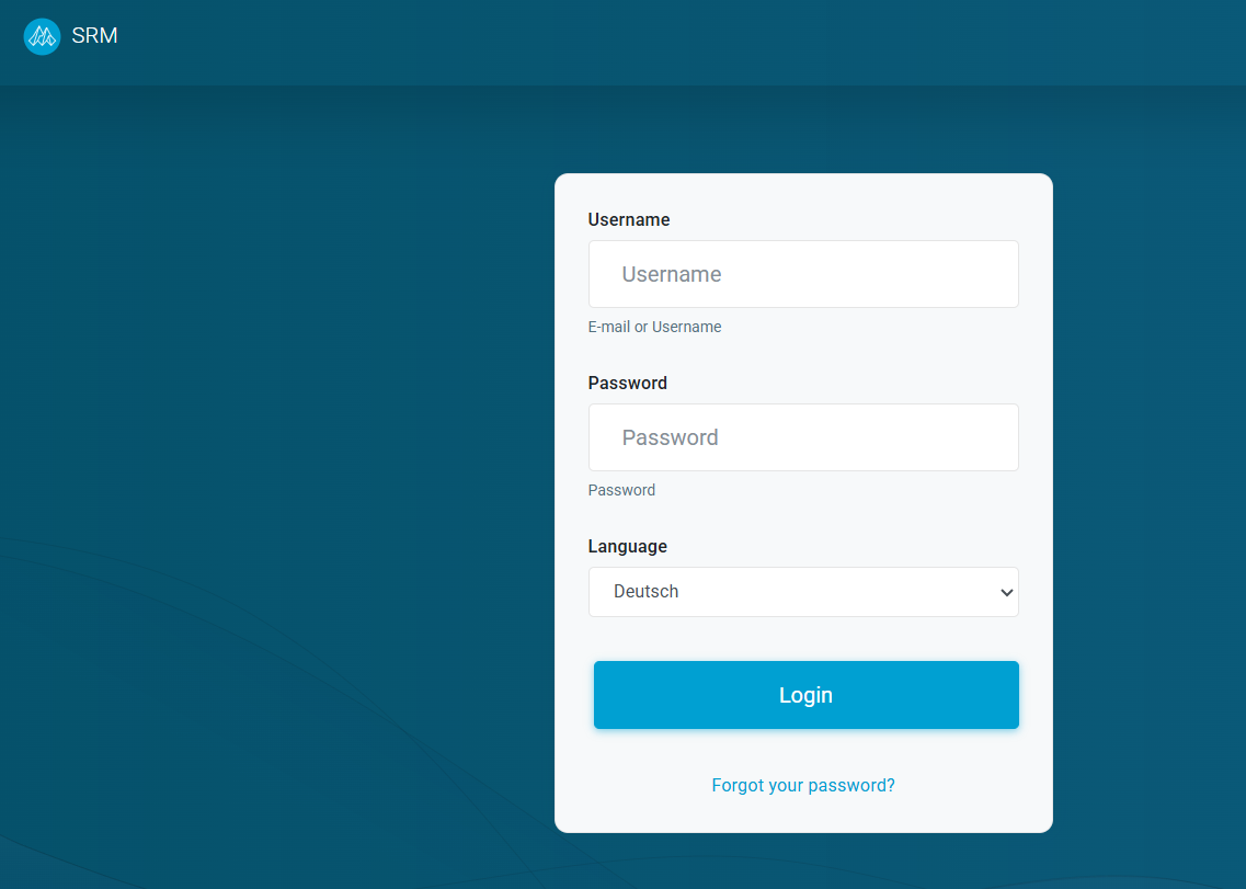 Login