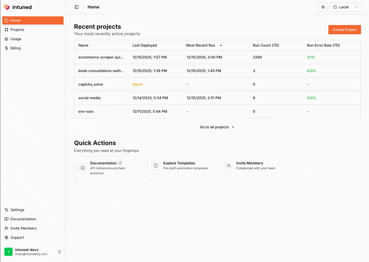 Set up 1Password Service Account token as Environment Variable