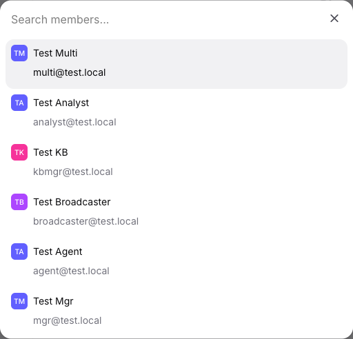 Add Agent