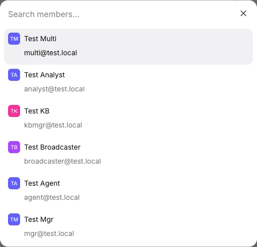 Add Agent