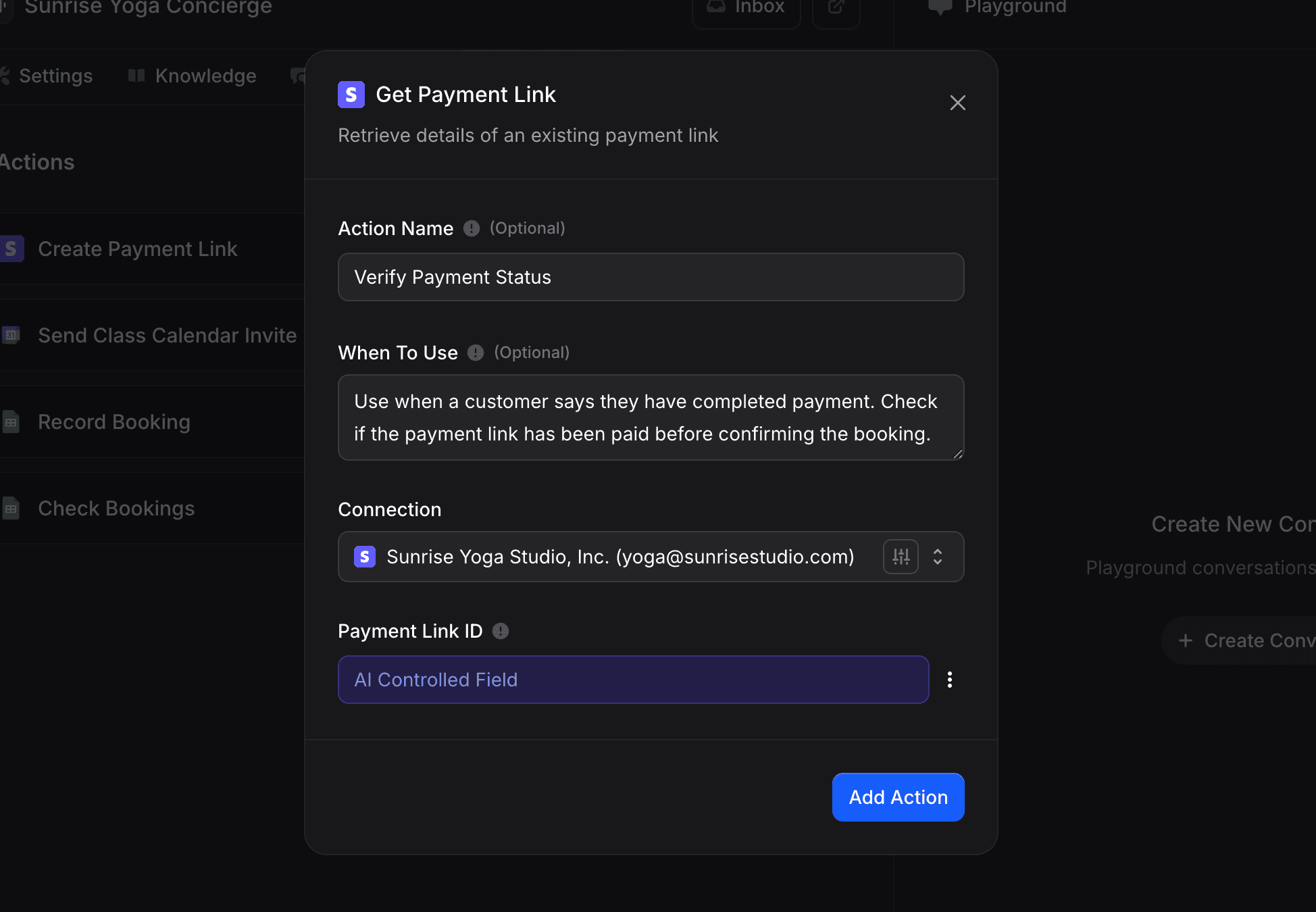 Stripe Get Payment Link