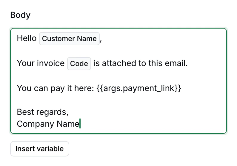 VERI*FACTU app connected