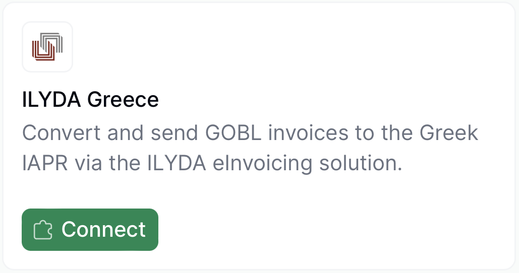 ILYDA Greece App