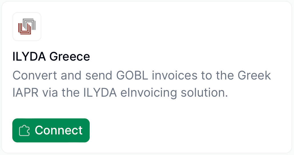 ILYDA Greece App