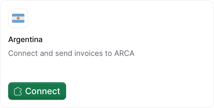 Argentina App