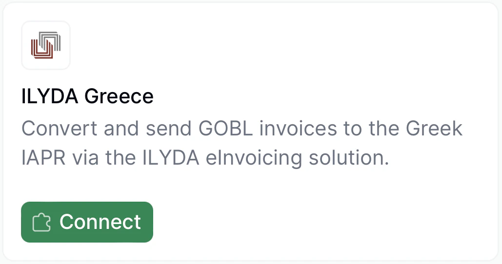 ILYDA Greece App