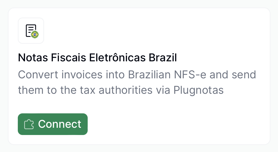 NFe Brazil App