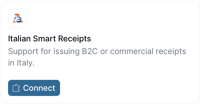 Smart Receipts App