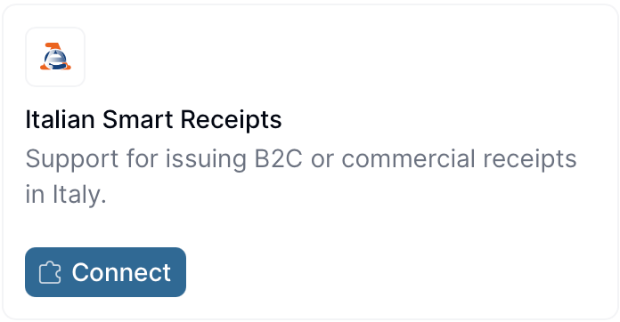 Smart Receipts App