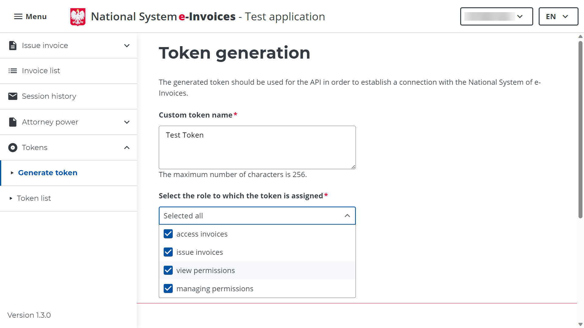 Connect KSeF app
