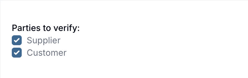 Configure the Verify Spanish Tax ID (NIF/CIF) step for invoices