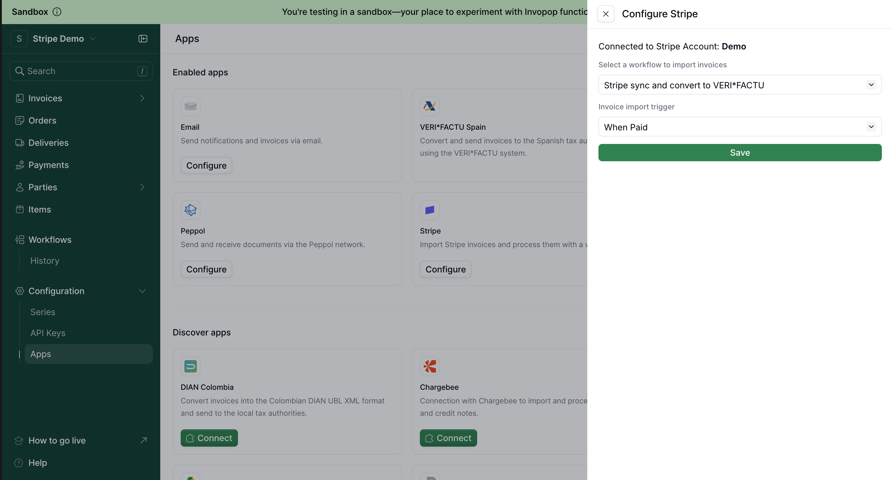 stripe import trigger