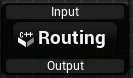 Inworld Node Routing