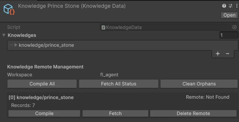 KnowledgeRemote