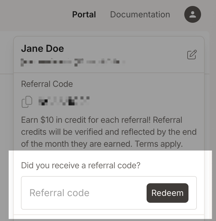 referral-code-sign-up