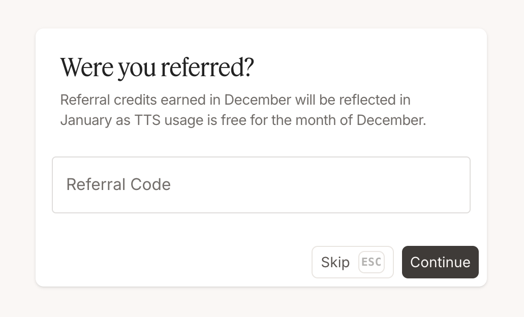 referral-code-sign-up
