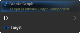 CreateGraph Blueprint Node