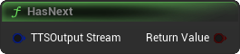 HasNext Blueprint Node
