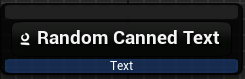 Inworld Node Random Canned Text