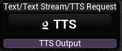 Inworld Node TTS