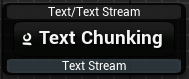 Inworld Node Text Chunking