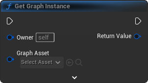 GetGraphInstance Blueprint Node