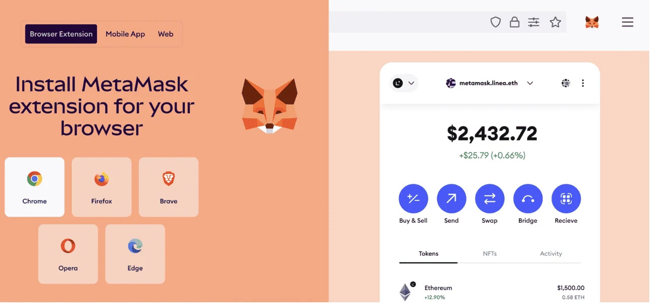 Metamask Ext