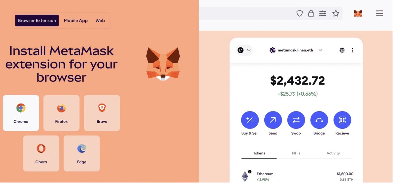 Metamask Ext