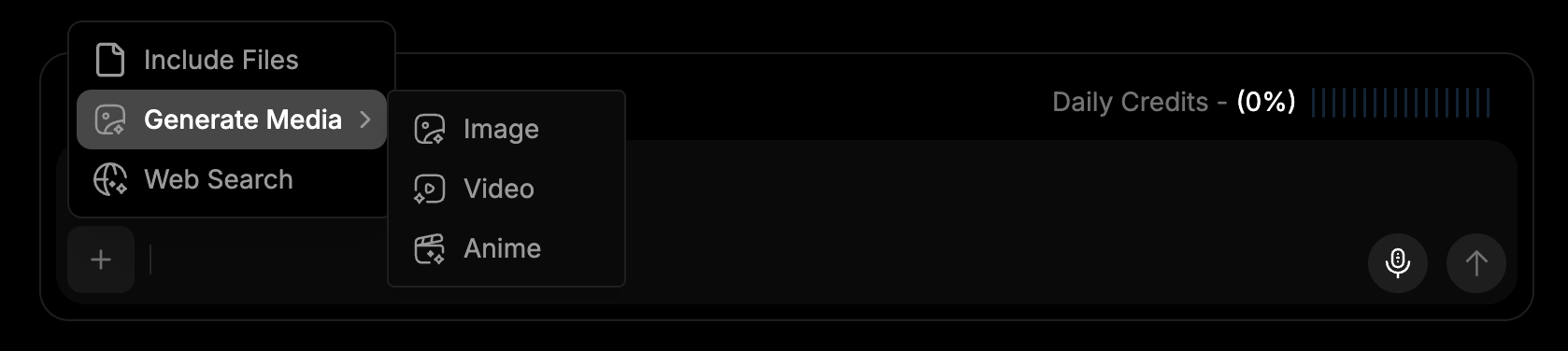 Unified Chat Creative Outputs Pn