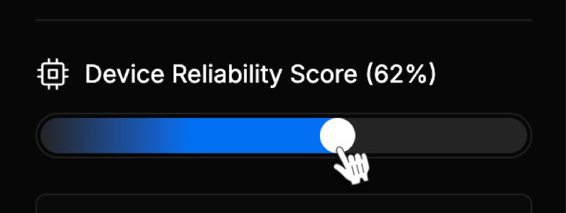 Device Reliability Score - io.net