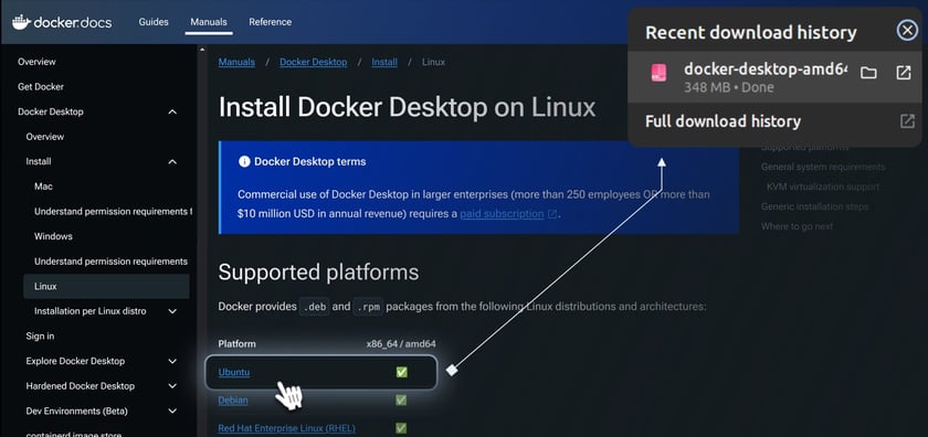 Ubuntu: Install Docker - io.net