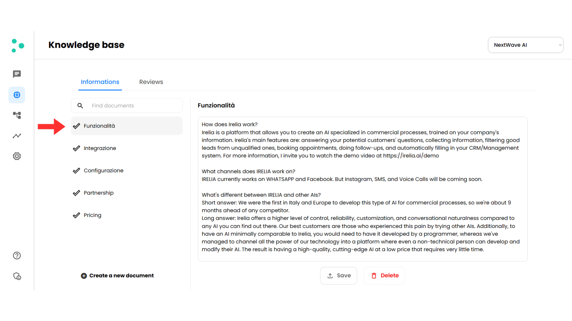 Completed training with checkmark icon