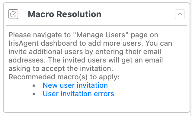 AI to recommend and apply the right Zendesk macro