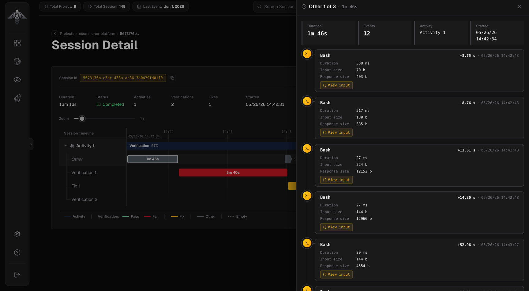 IronBee Console — Other Detail