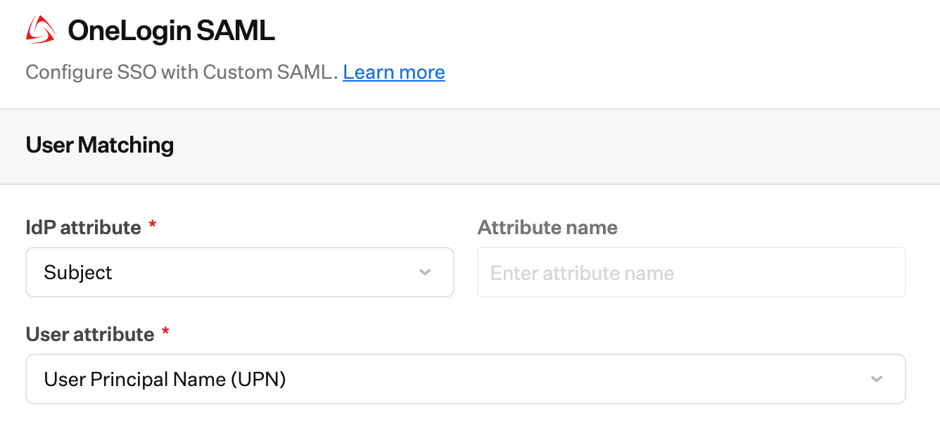 Iru Endpoint upload OneLogin certificate