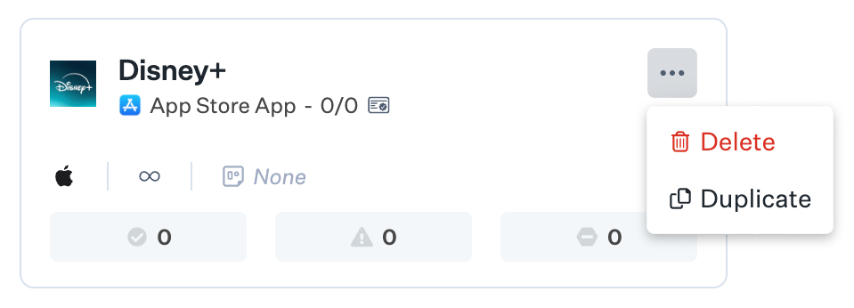 Library view showing Sync App Store Apps button near the top right