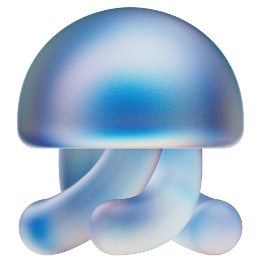Iru logo icon for dark mode
