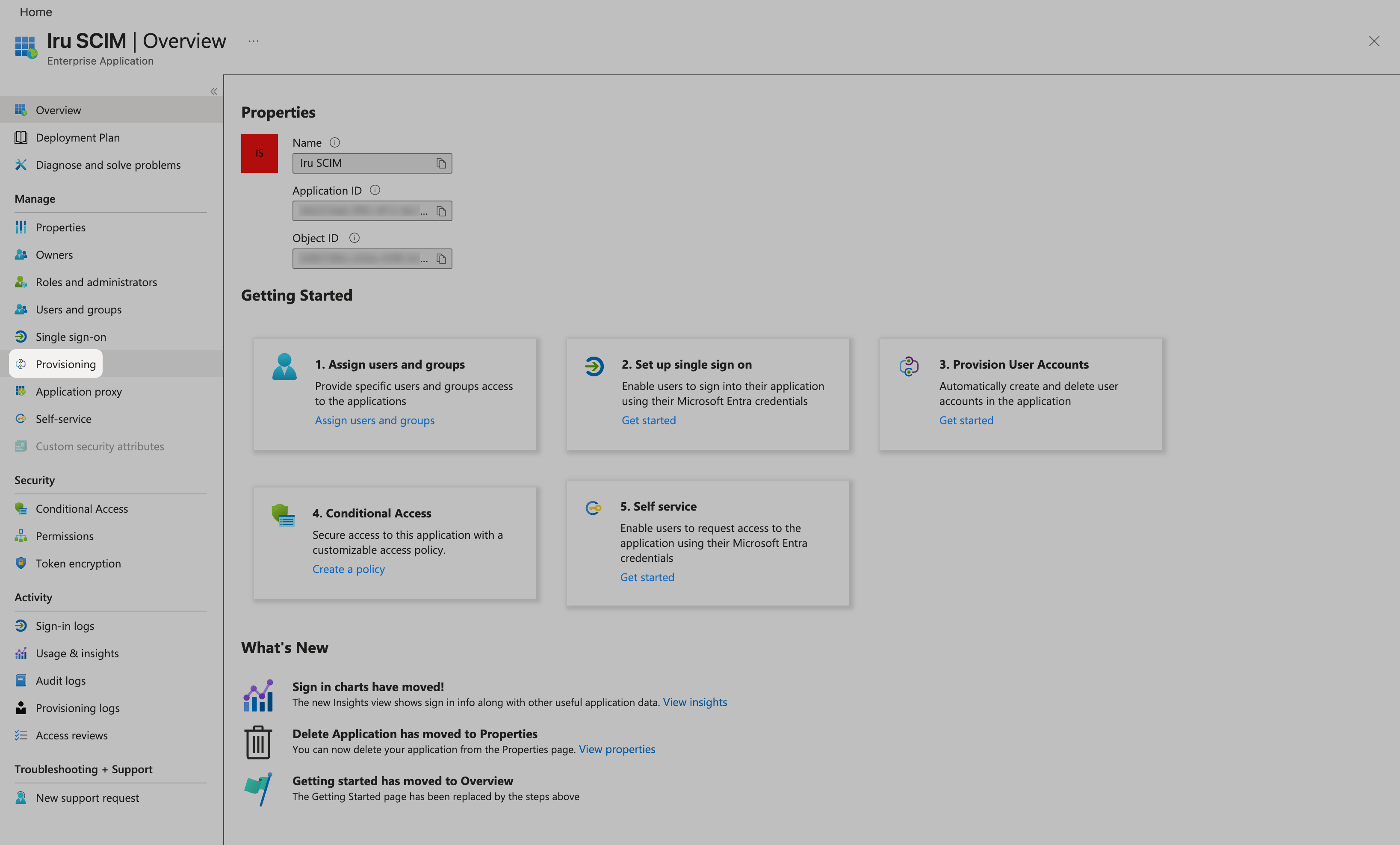 Microsoft Entra ID Iru SCIM Overview with Provisioning in Manage