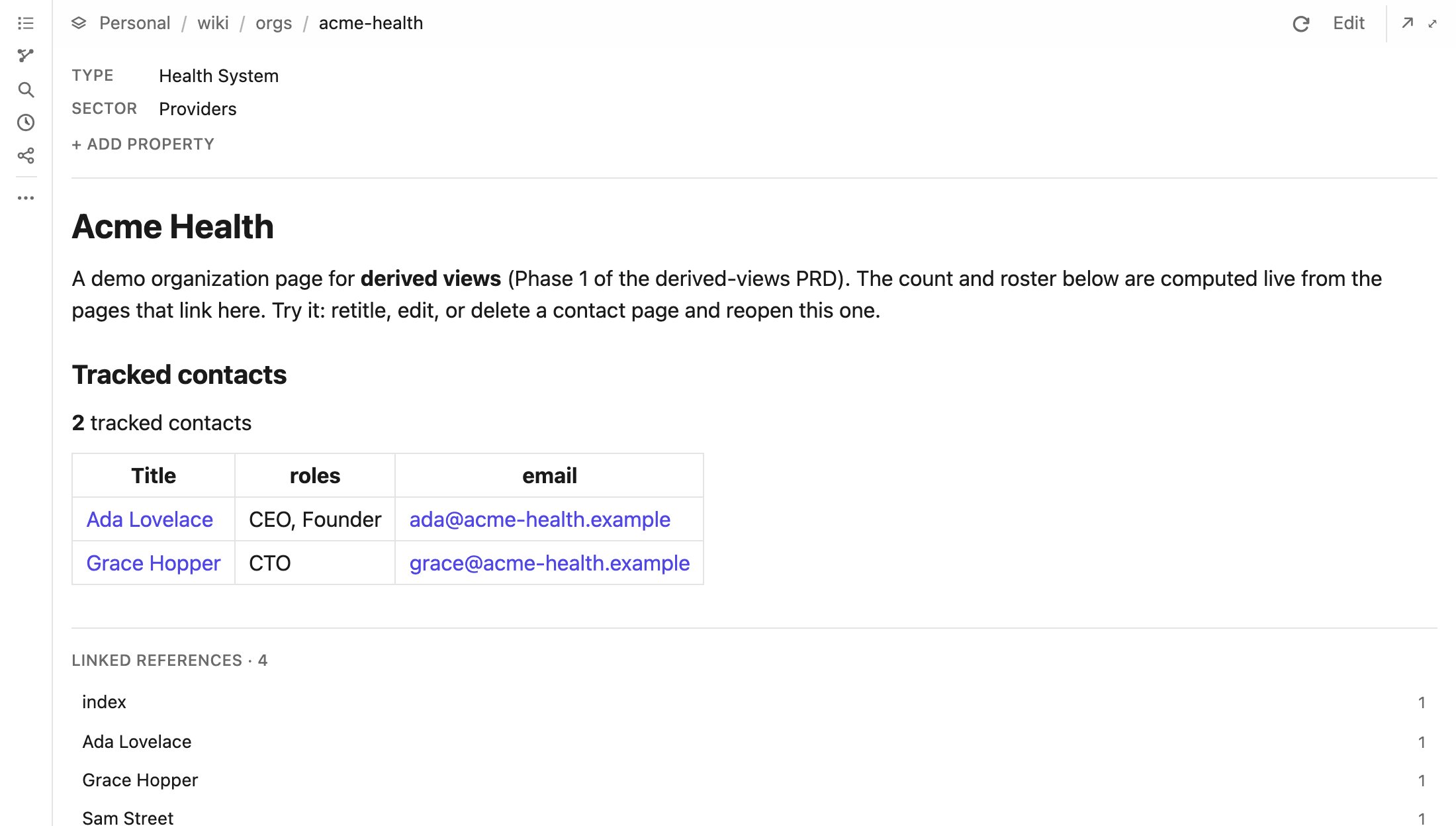 The Isomorphic page viewer
